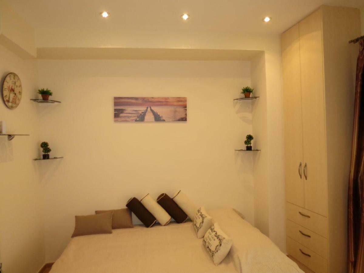 Nice Studio Next To The Sea 雅典 外观 照片