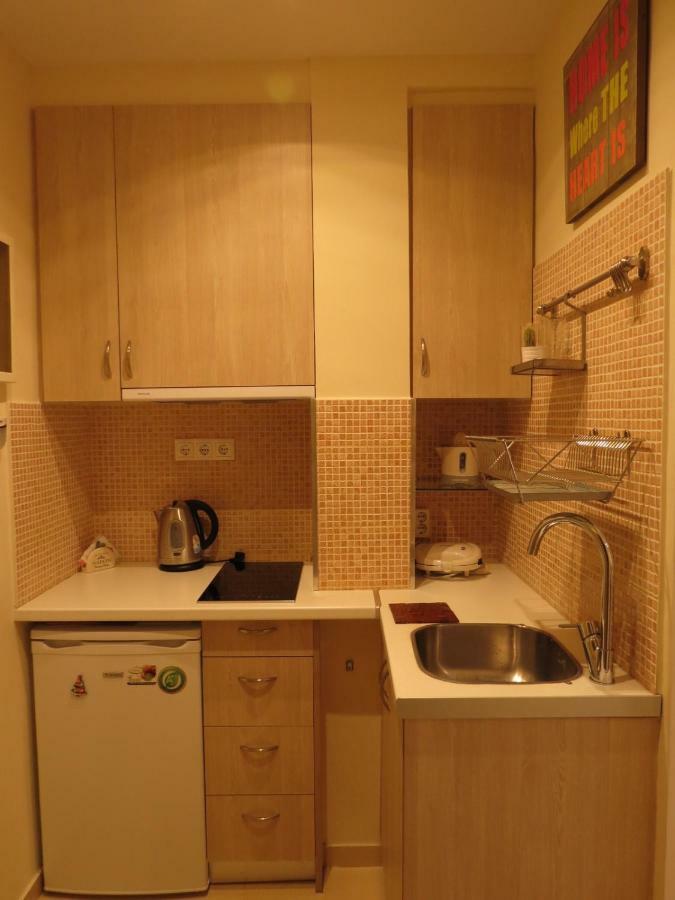 Nice Studio Next To The Sea 雅典 外观 照片